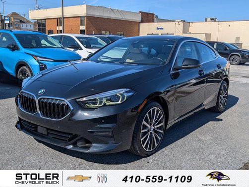 2022 BMW 228 Gran Coupe i xDrive