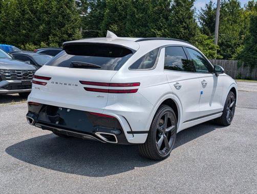 2026 Genesis GV70 2.5T Sport Prestige