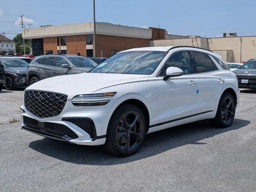 2026 Genesis GV70 2.5T Sport Prestige