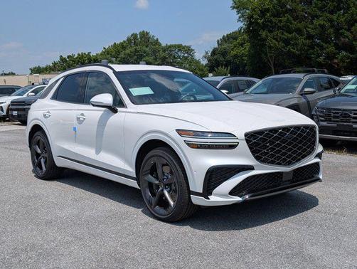 2026 Genesis GV70 2.5T Sport Prestige