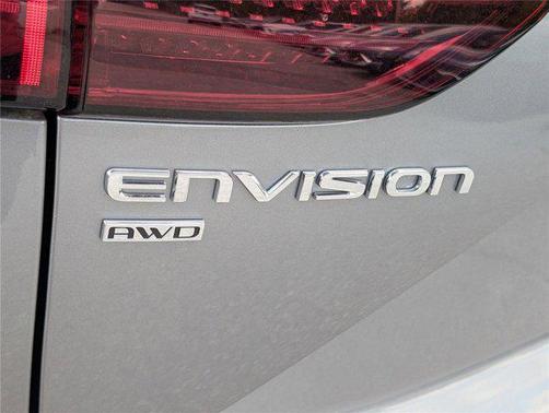 Moonstone Gray Metallic 2026 Buick Envision Sport Touring AWD