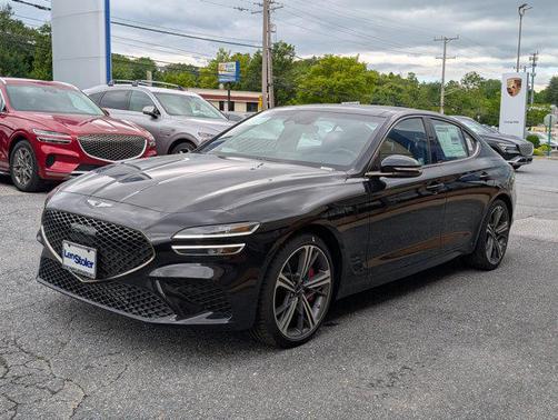 2025 Genesis G70 3.3T RWD Sport Advanced
