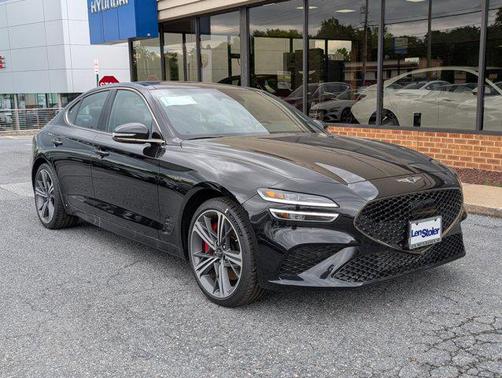 2025 Genesis G70 3.3T RWD Sport Advanced