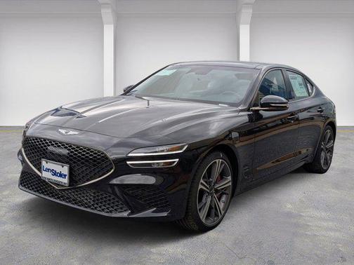 2025 Genesis G70 3.3T RWD Sport Advanced