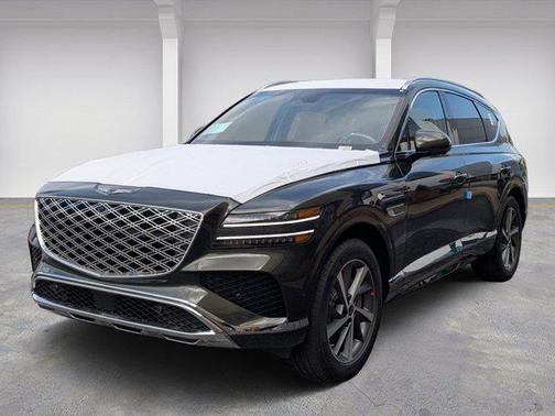 2025 Genesis GV80 3.5T