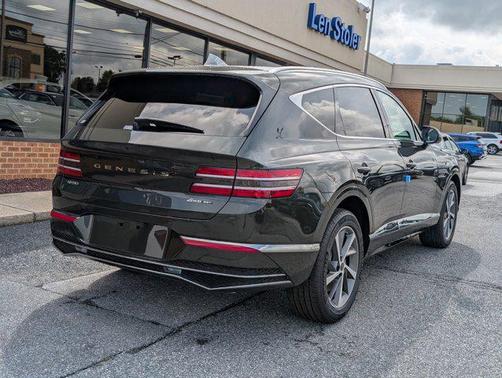 2025 Genesis GV80 3.5T