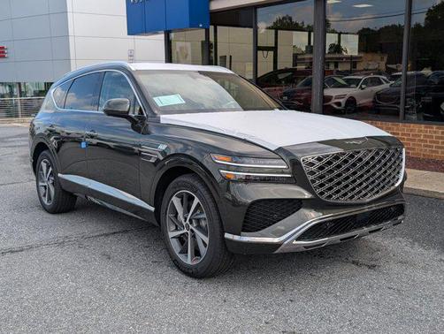 2025 Genesis GV80 3.5T