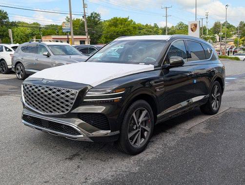 2025 Genesis GV80 3.5T