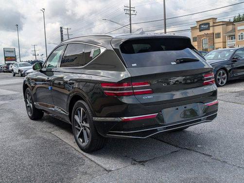 2025 Genesis GV80 3.5T