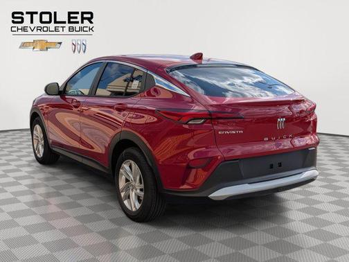 2026 Buick Envista Preferred FWD