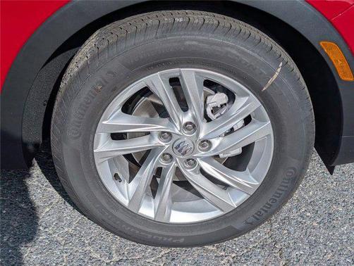 2026 Buick Envista Preferred FWD