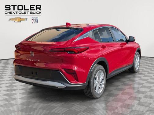 2026 Buick Envista Preferred FWD