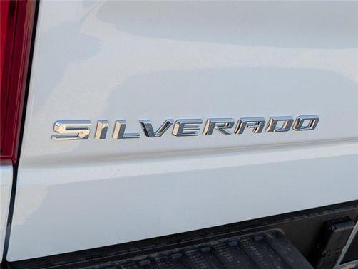 Polar White Tricoat 2026 Chevrolet Silverado 1500 LTZ