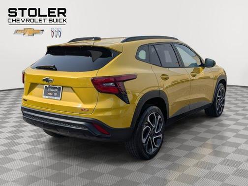 2024 Chevrolet Trax FWD 2RS