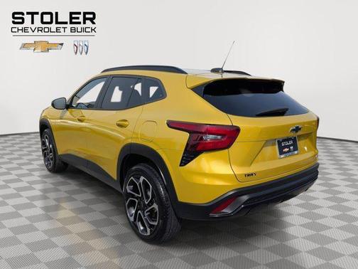 2024 Chevrolet Trax FWD 2RS