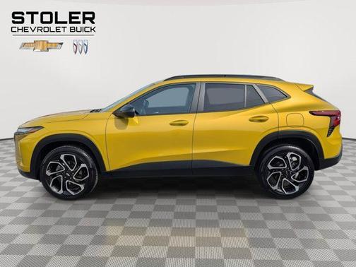 2024 Chevrolet Trax FWD 2RS