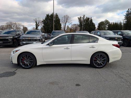 2022 INFINITI Q50 3.0t RED SPORT 400