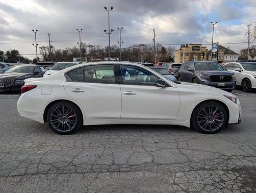 2022 INFINITI Q50 3.0t RED SPORT 400