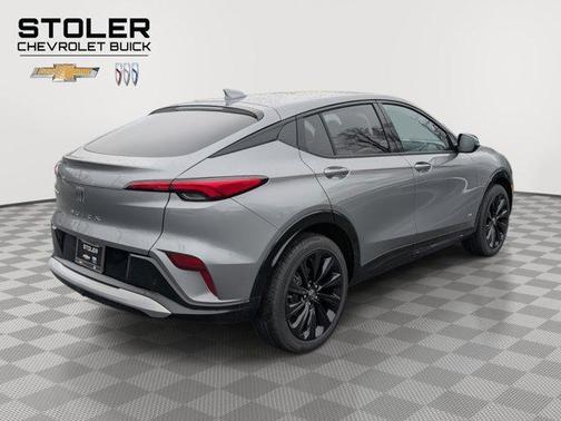 2026 Buick Envista Sport Touring FWD