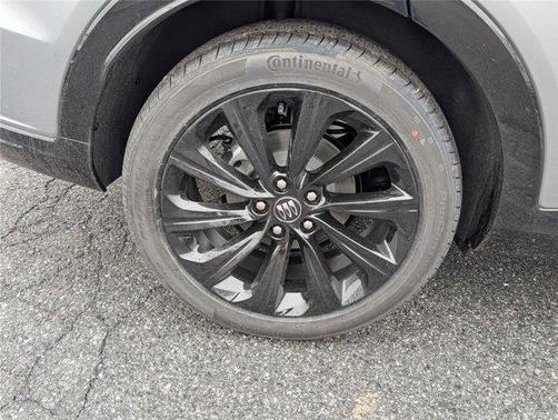 2026 Buick Envista Sport Touring FWD