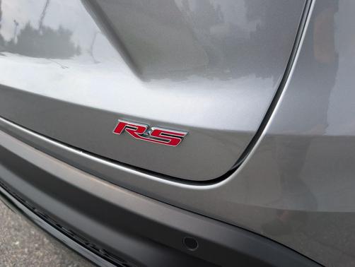Sterling Gray Metallic 2026 Chevrolet Trax FWD 2RS