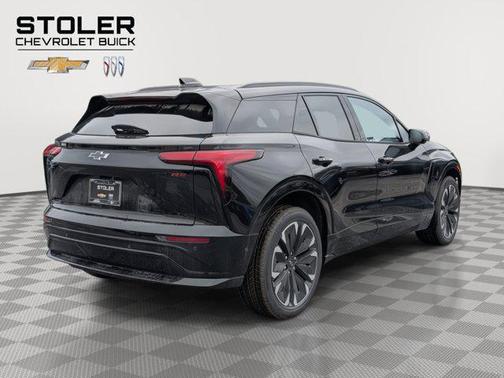 2026 Chevrolet Blazer EV AWD RS