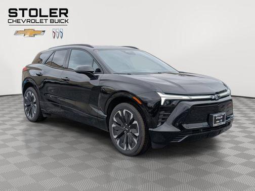 2026 Chevrolet Blazer EV AWD RS