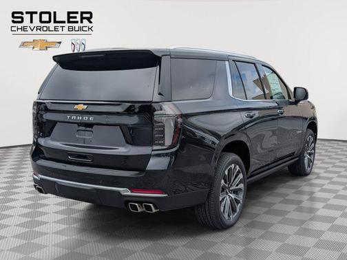 2026 Chevrolet Tahoe 4WD High Country