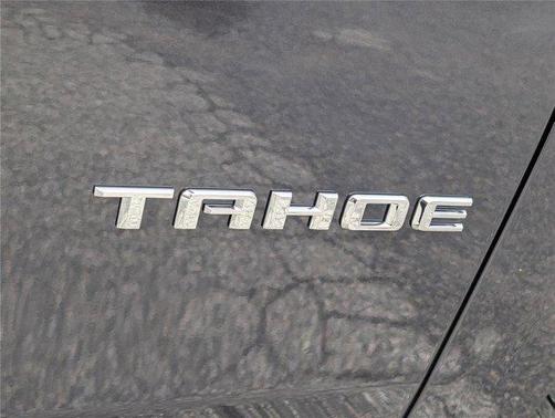2026 Chevrolet Tahoe 4WD High Country
