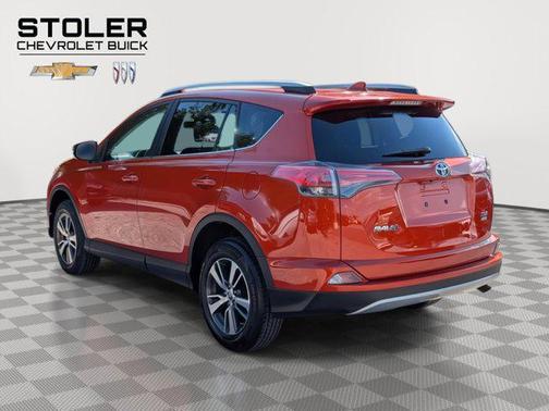2016 Toyota RAV4 XLE