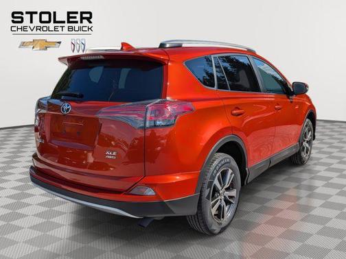 2016 Toyota RAV4 XLE