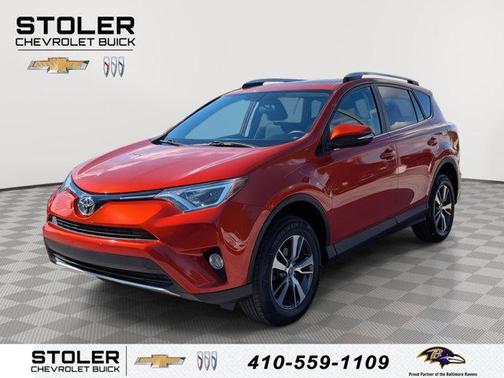 2016 Toyota RAV4 XLE