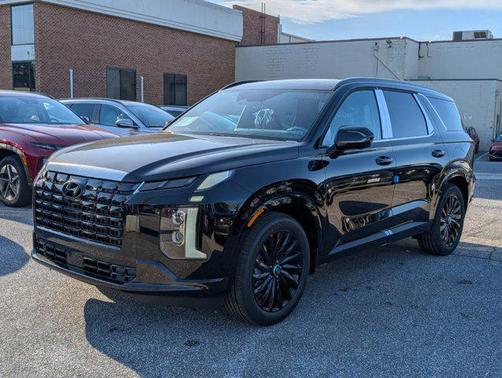 2025 Hyundai PALISADE Calligraphy Night Edition