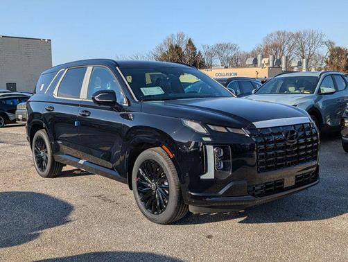 2025 Hyundai PALISADE Calligraphy Night Edition