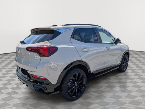 Ceramic 2026 Buick Encore GX Sport Touring