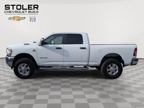 2023 RAM 2500 Big Horn Crew Cab 4x4 6'4' Box