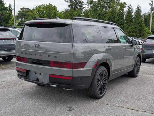 2025 Hyundai SANTA FE HEV Calligraphy