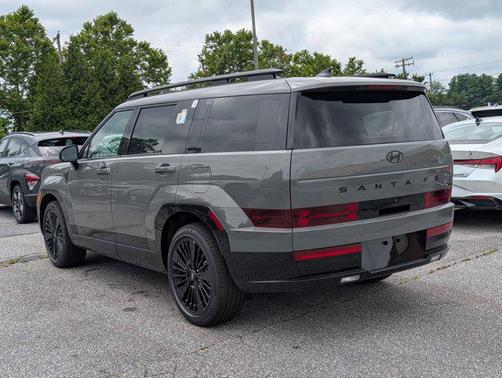 2025 Hyundai SANTA FE HEV Calligraphy