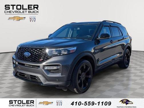 2020 Ford Explorer ST