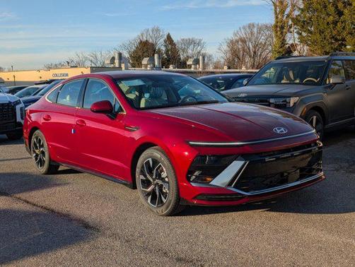 2025 Hyundai SONATA SEL