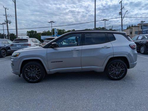 2023 Jeep Compass High Altitude