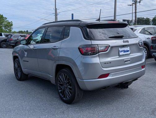 2023 Jeep Compass High Altitude