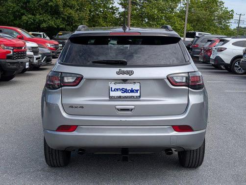 2023 Jeep Compass High Altitude