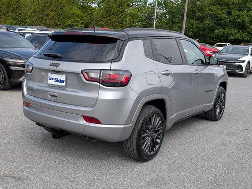2023 Jeep Compass High Altitude
