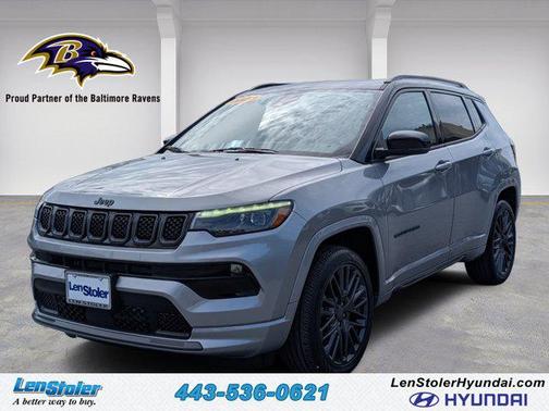 2023 Jeep Compass High Altitude