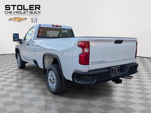 2026 Chevrolet Silverado 2500 WT