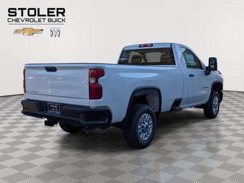 2026 Chevrolet Silverado 2500 WT