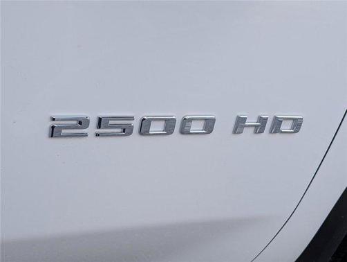 2026 Chevrolet Silverado 2500 WT