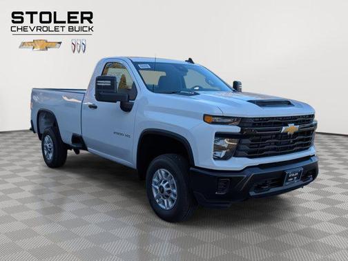 2026 Chevrolet Silverado 2500 WT
