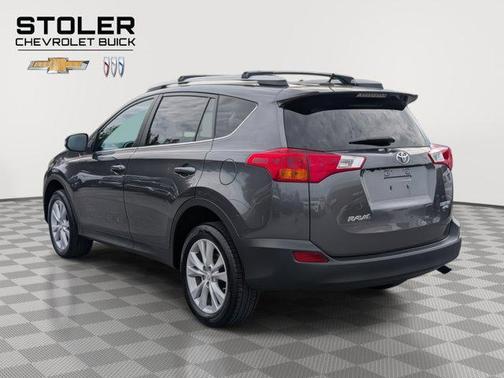 2014 Toyota RAV4 Limited